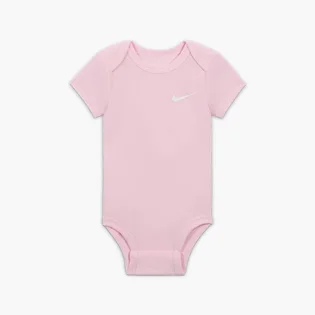Боді дитячий Nike E1D1 Pink/Grey 56M115-X58