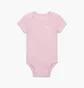 Боди детский Nike E1D1 Pink/Grey 56M115-X58