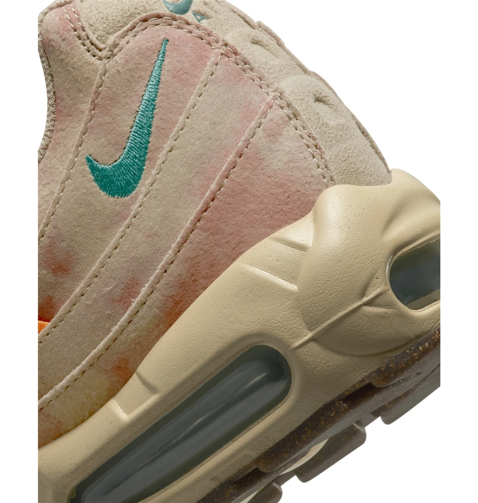 ᐉ Кросівки унісекс Nike Air Max 95 N7 Brown Dq7604-200 - придбати