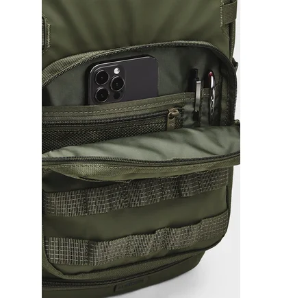 Рюкзак унісекс Under Armour Triumph Sport Olive 1372290-390