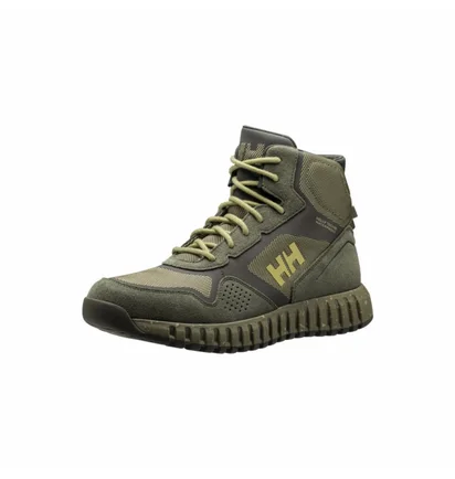 Ботинки мужские Helly Hansen Monashee Olive 11432-431