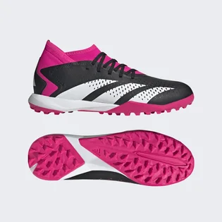 Сороконіжки унісекс Adidas Predator Accuracy.3 Tf Black GW4637