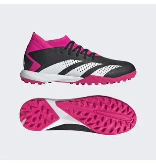 Сороконожки унисекс Adidas Predator Accuracy.3 Tf Black GW4637