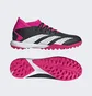 Сороконожки унисекс Adidas Predator Accuracy.3 Tf Black GW4637