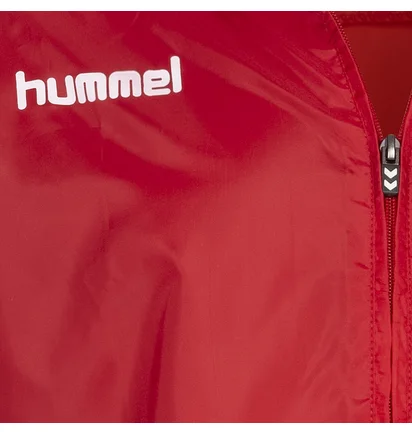 Ветровка мужская Hummel Essential Rain Jacket Red E38026-3062