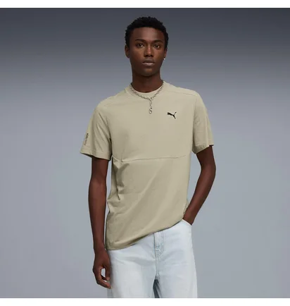 Футболка чоловіча Puma Tech Beige 692180-61