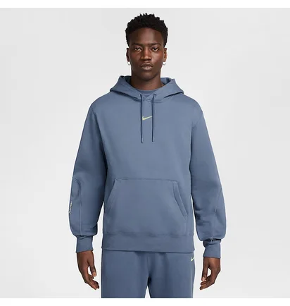 Худи мужское Nike Nocta Blue FN7659-491