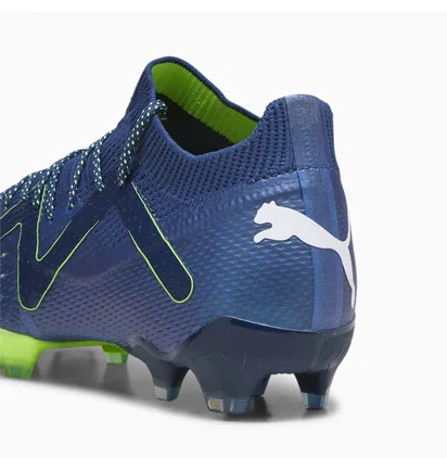 Бутсы женские Puma Future Ultimate Fg/Ag WomenS Soccer Cleats Blue 107356-03