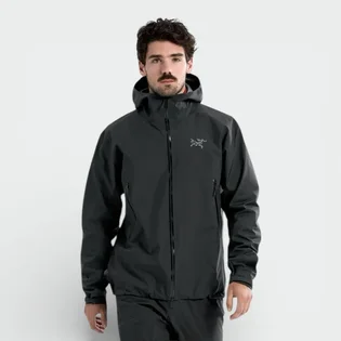 Куртка мужская Arc'teryx Beta Black X00001051102