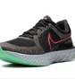 Кроссовки мужские Nike React Infinity Run Flyknit 2 Black/Brown CT2357-200
