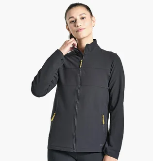 Вітровка жіноча Saucony Bluster Jacket Black 800389-Bk