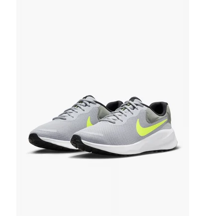 Кросівки чоловічі Nike Revolution 7 Road Running Shoes Grey FB2207-002