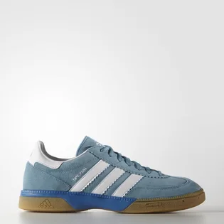 Кросівки чоловічі Adidas Handball Spezial Shoes Light Blue M18444