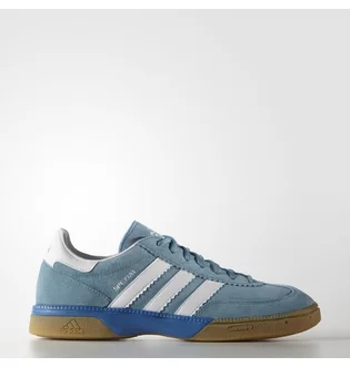 Кроссовки мужские Adidas Handball Spezial Shoes Light Blue M18444