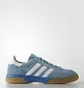 Кроссовки мужские Adidas Handball Spezial Shoes Light Blue M18444