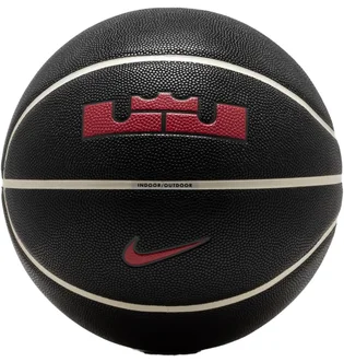 Баскетбольный мяч Nike Allcourt Black N1004368-097