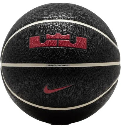 Баскетбольний м'яч Nike Allcourt Black N1004368-097