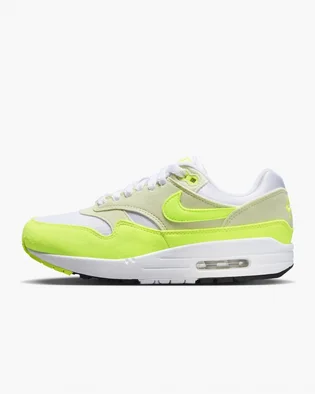 Кросівки жіночі Nike Air Max 1 Shoes Beige/Green DZ2628-100