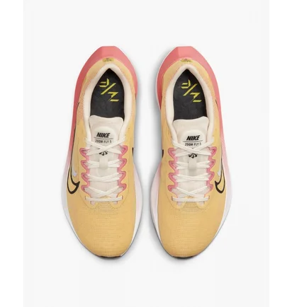 Кроссовки женские Nike Zoom Fly 5 Orange DM8974-700