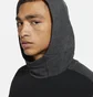 Худі чоловіче Nike Yoga Dri-Fit Black DH1931-032