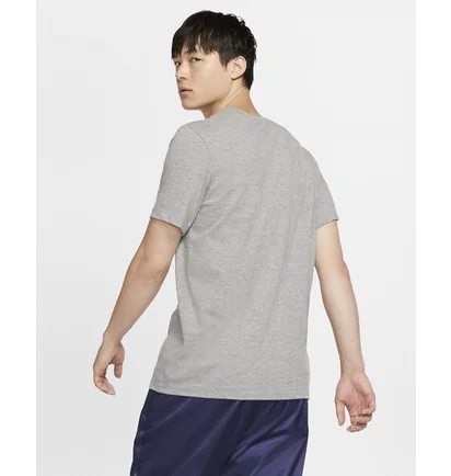 Футболка мужская Nike M J Jumpman Ss Crew Grey CJ0921-091