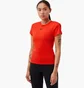 Футболка женская Nike Sportswear Orange DJ7158-673