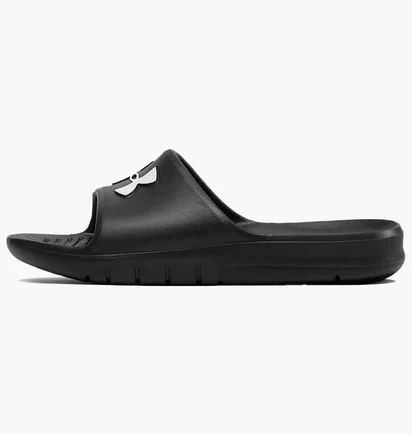 Тапочки унисекс Under Armour Core Pth Sl Black 3021286-001