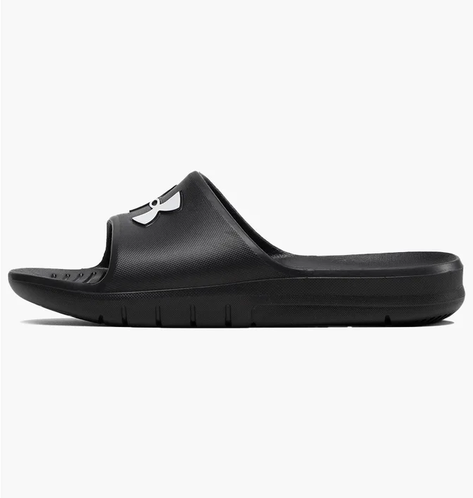 Тапочки унисекс Under Armour Core Pth Sl Black 3021286-001