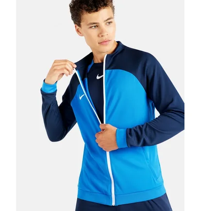Олімпійка чоловіча Nike Dri-Fit Acadcemy Pro Blue/Black Dh9234-463