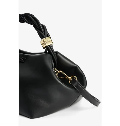 Сумка жіноча GANNI Small Bou Bag Black A524109900