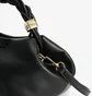 Сумка жіноча GANNI Small Bou Bag Black A524109900