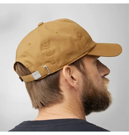 Кепка унисекс Fjallraven Logo Brown 13100181.232