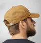 Кепка унисекс Fjallraven Logo Brown 13100181.232
