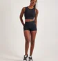 Топ женский Nike Pro Mesh Tank Top Black FN7387-010
