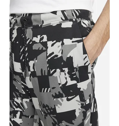 Штани чоловічі Nike Mens Joggers Black/Grey Dm6472-077
