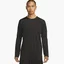 Лонгслів чоловічий Nike Dri-Fit Yoga Black FB7775-010