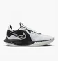 Кроссовки унисекс Nike Precision 6 White/Black DD9535-007