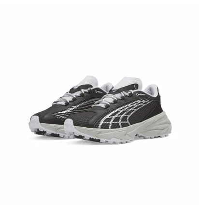 Кроссовки мужские Puma Spirex Speed Shoes Black 397263-02