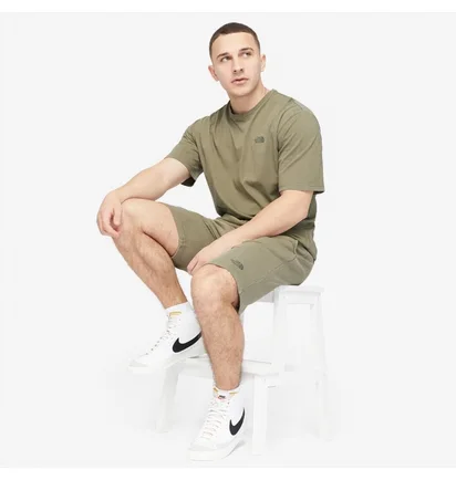 Шорты мужские The North Face Heritage Dye Pack Logowear Shorts Olive NF0A826M21L