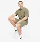 Шорты мужские The North Face Heritage Dye Pack Logowear Shorts Olive NF0A826M21L