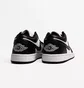 Кроссовки женские Air Jordan 1 Low Panda 2023 Black/White DC0774-101