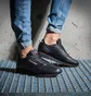 Кроссовки мужские Reebok Classic Leather Black 100008494