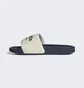 Тапочки унисекс Adidas Adilette Shower Slides Black/Yellow Gw8748