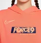 Худи детское Nike Club Fleece Orange HJ3837-643