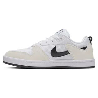 Кроссовки детские Nike Sb Alleyoop Big Kids Skate Shoes White CJ0883-100