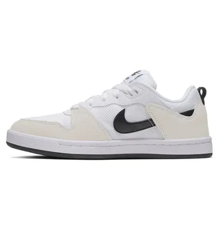 Кроссовки детские Nike Sb Alleyoop Big Kids Skate Shoes White CJ0883-100
