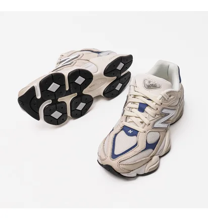 Кроссовки женские New Balance 9060 Beige U90601KA