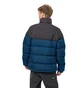 Пуховик чоловічий Jack Wolfskin 365 Fearless Down Puffer Black/Blue 1206421-1134
