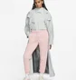 Штани жіночі Nike Sportswear Club Fleece Pink Dq5191-690