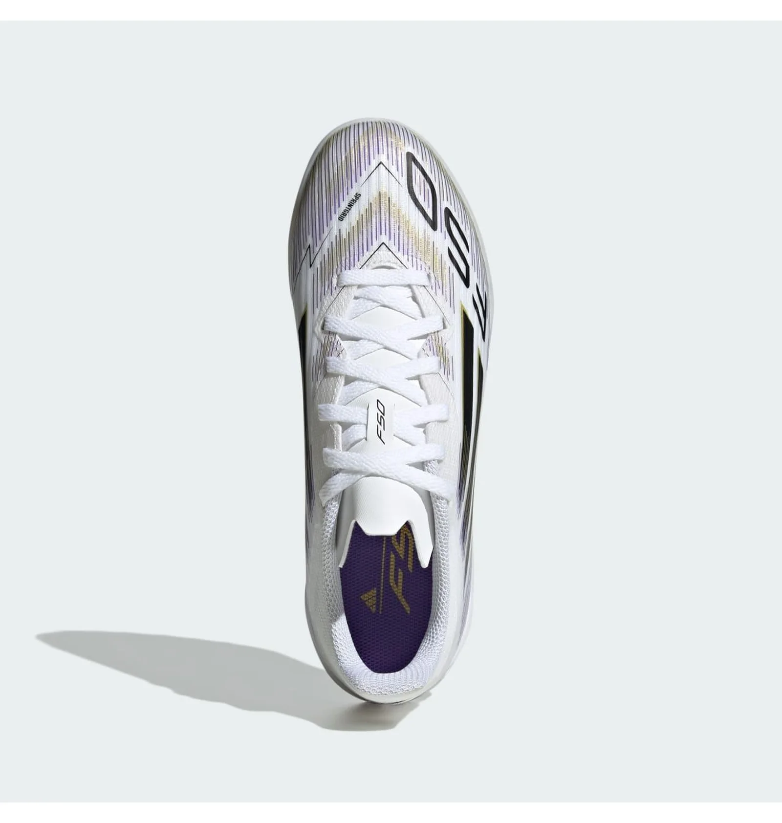 ᐉ Сороконожки детские Adidas F50 League White JI0002 - купить в